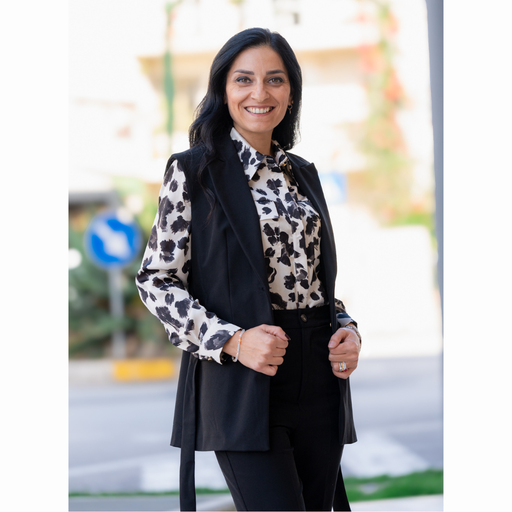 ERICA BELLUCCI – CAMICIA CON TASCHINI