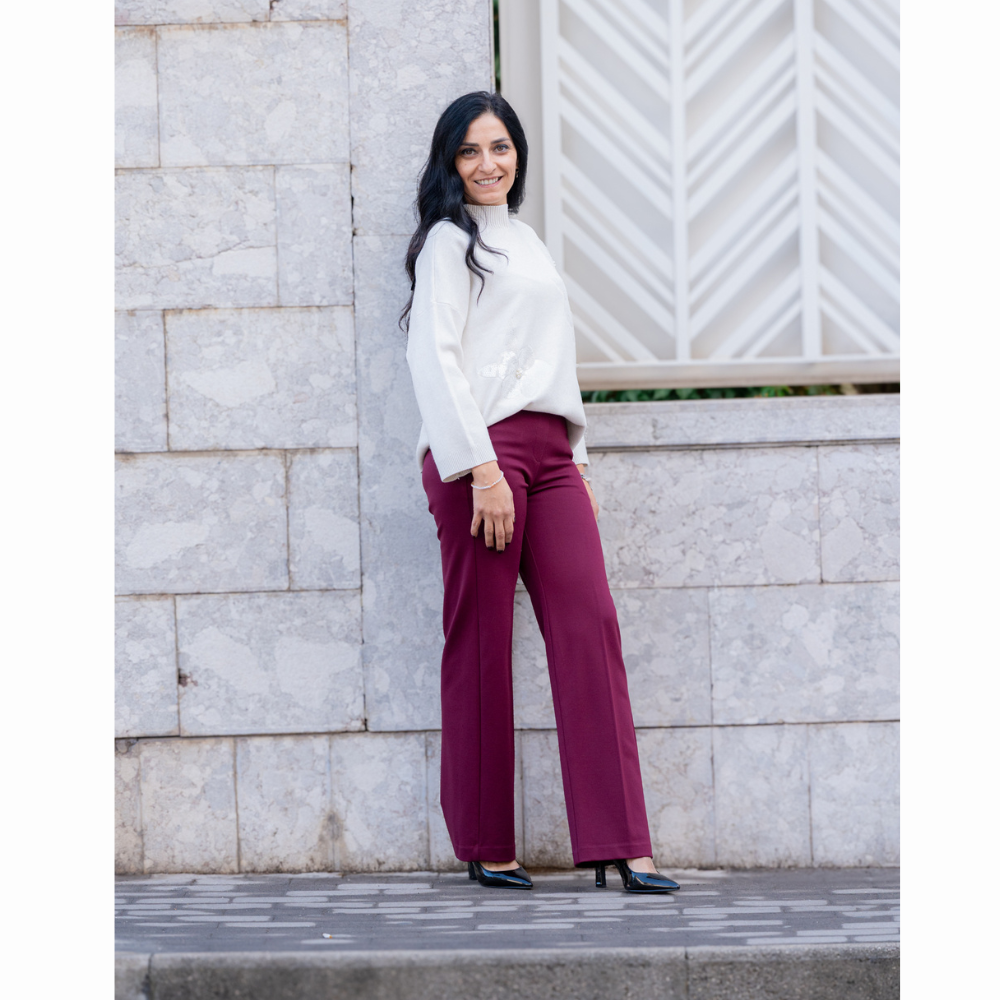 PATRIZIA BLASIO – Pantalone a palazzo