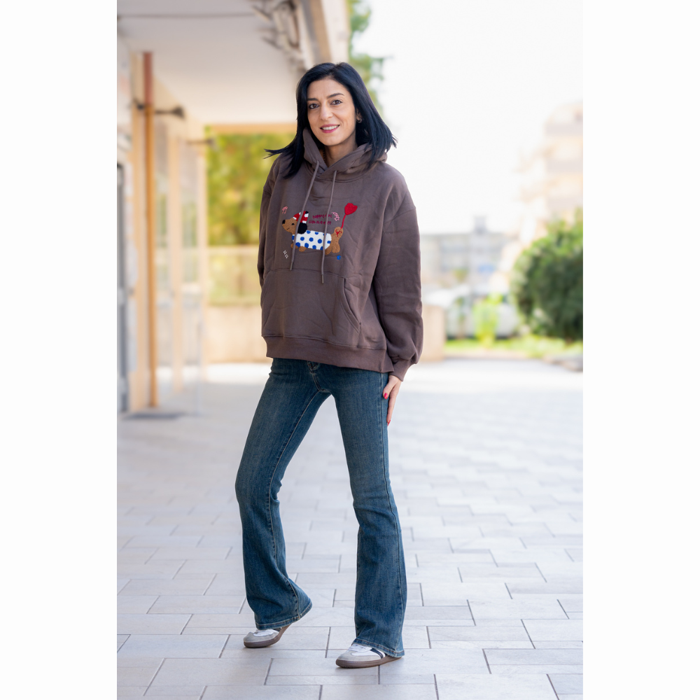 Etensive – Jeans a zampa