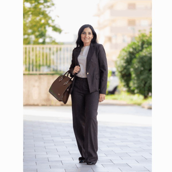 PATRIZIA BLASIO – Tailleur Giacca e Pantalone