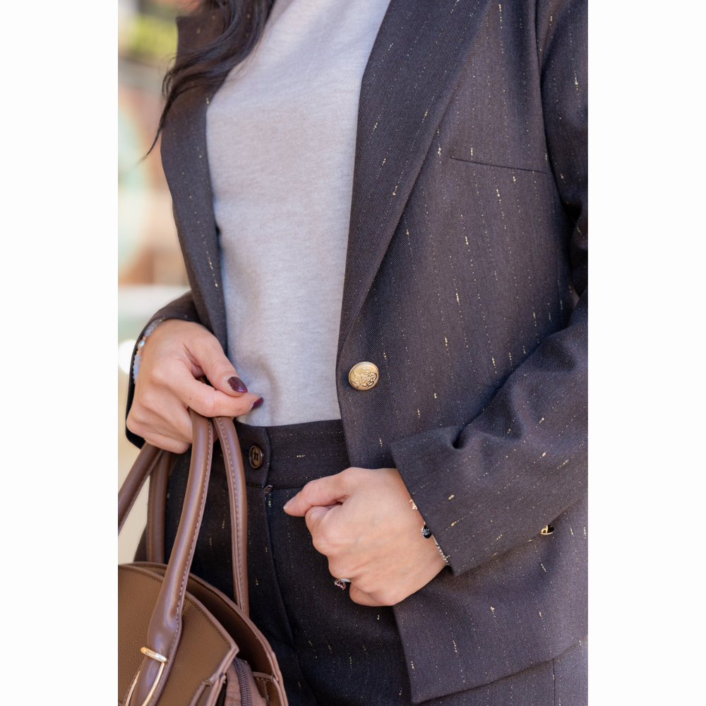 PATRIZIA BLASIO – Tailleur Giacca e Pantalone