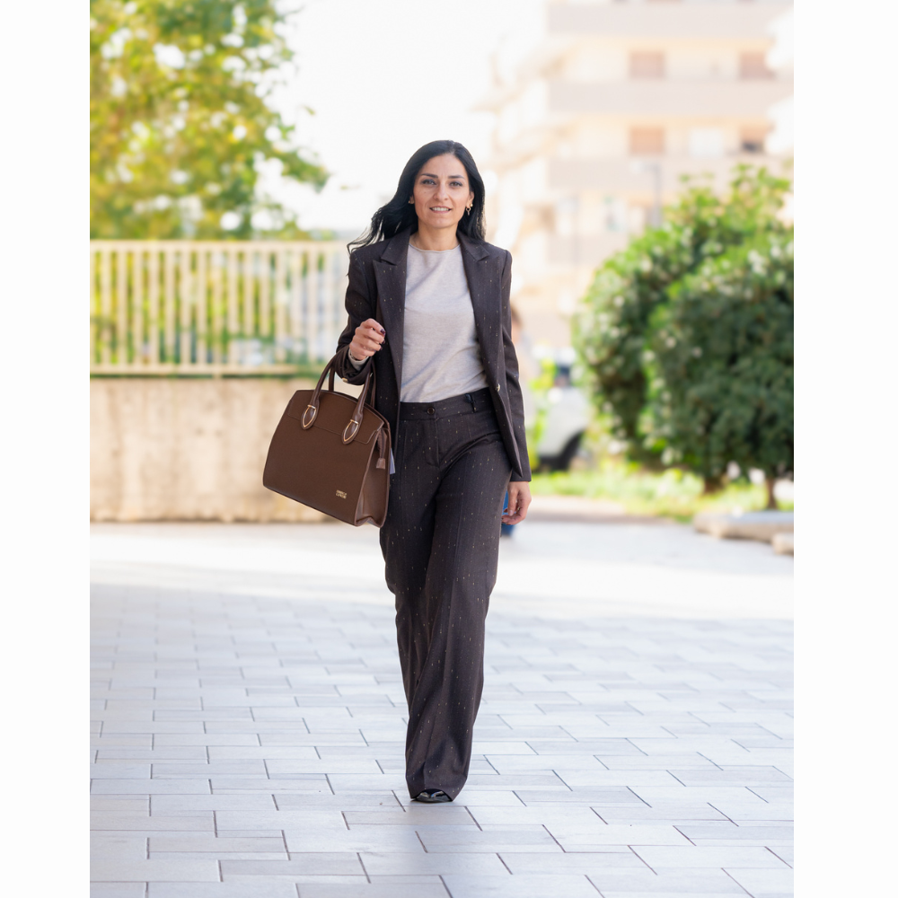 PATRIZIA BLASIO – Tailleur Giacca e Pantalone