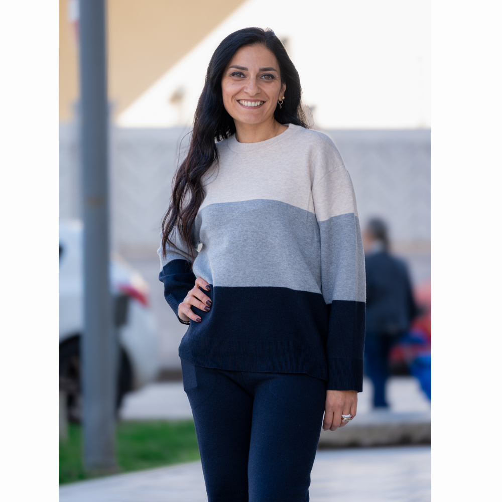 ETENSIVE – COMPLETO IN LANA