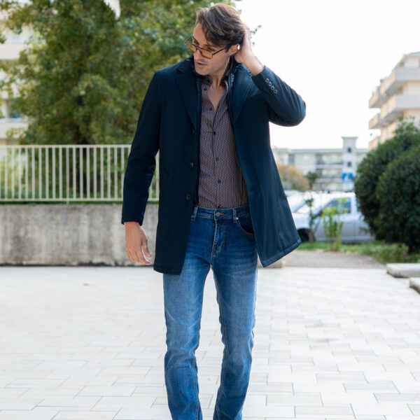 EMPORIO – Giubbino Impermeabile