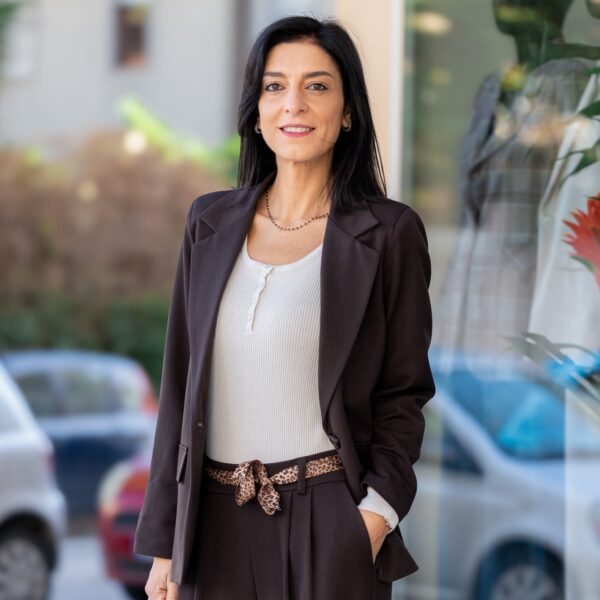 Kiara Contini – Giacca Blazer