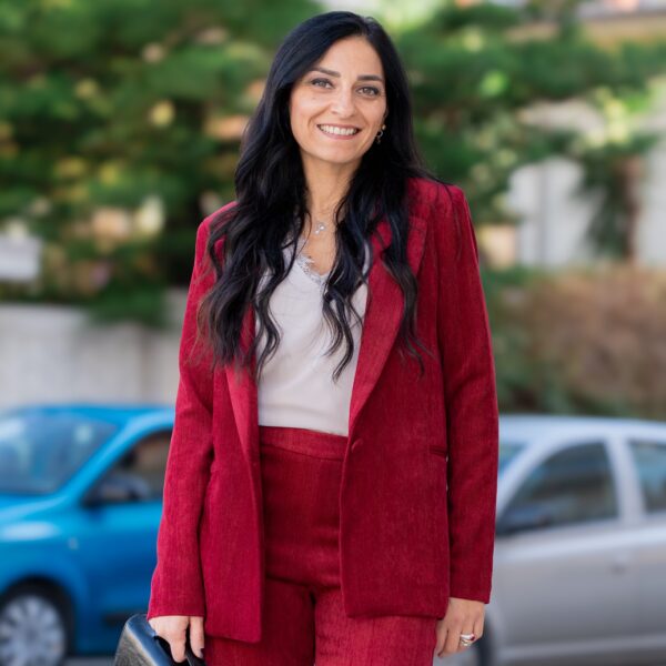 BUCLE’ –  Giacca