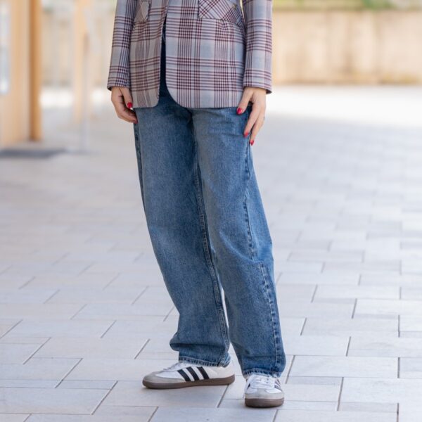 ETENSIVE – Jeans Banana Fit