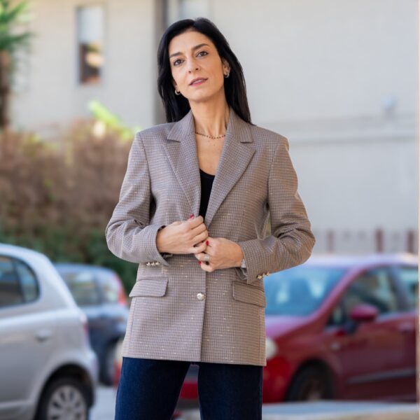PATRIZIA BLASIO – Giacca