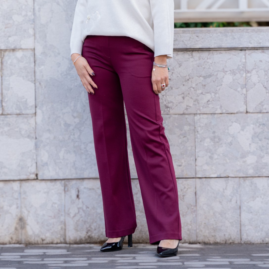 PATRIZIA BLASIO – Pantalone a palazzo