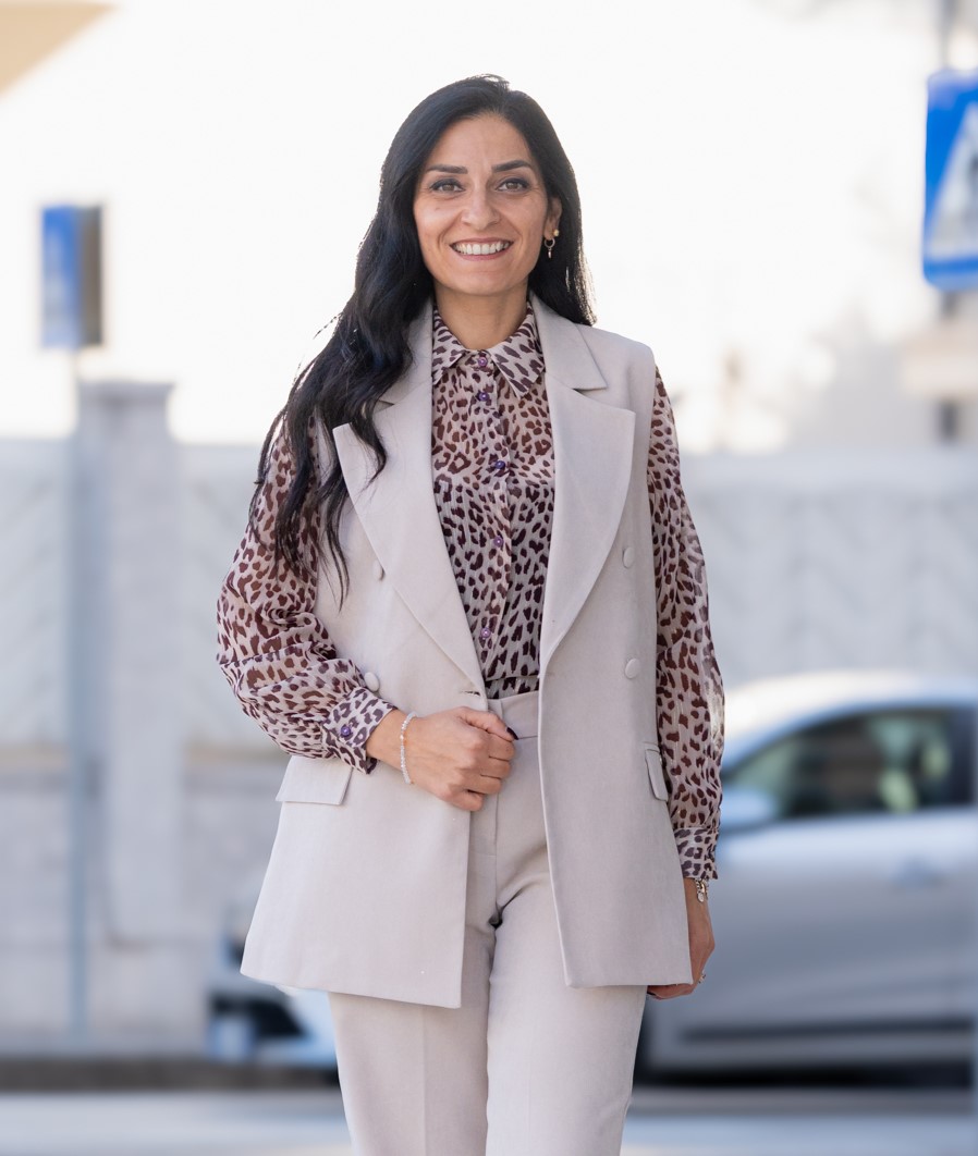 ERICA BELLUCCI – CAMICIA VELATA