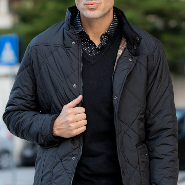 RIFLE – Giubbino Trapuntato