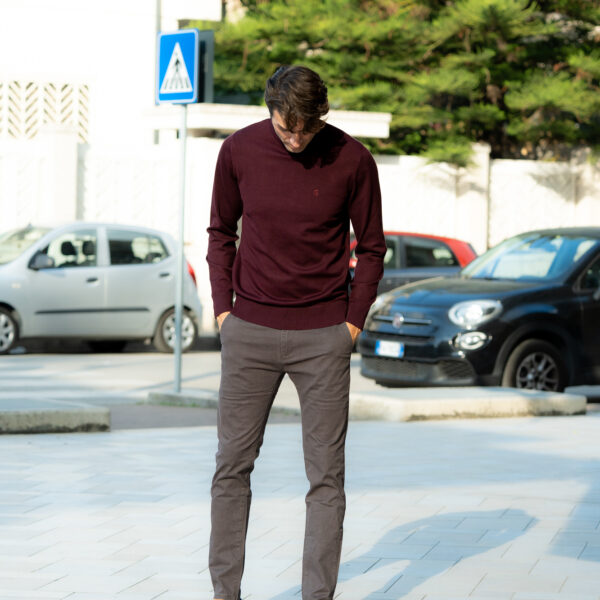 BARRY SEAL ART POSITANO – Pantalone