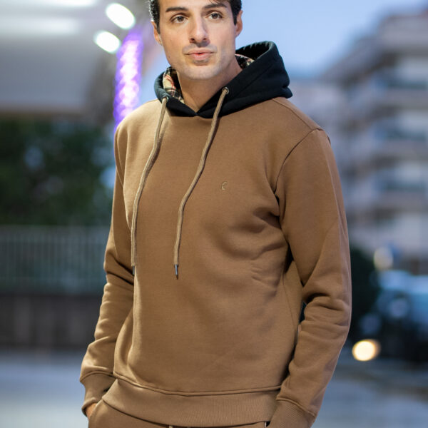 COVERI – Felpa maschile