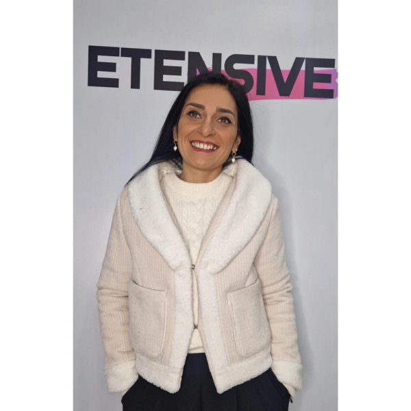 LINDA’S – Giacca Invernale chiusura a ganci