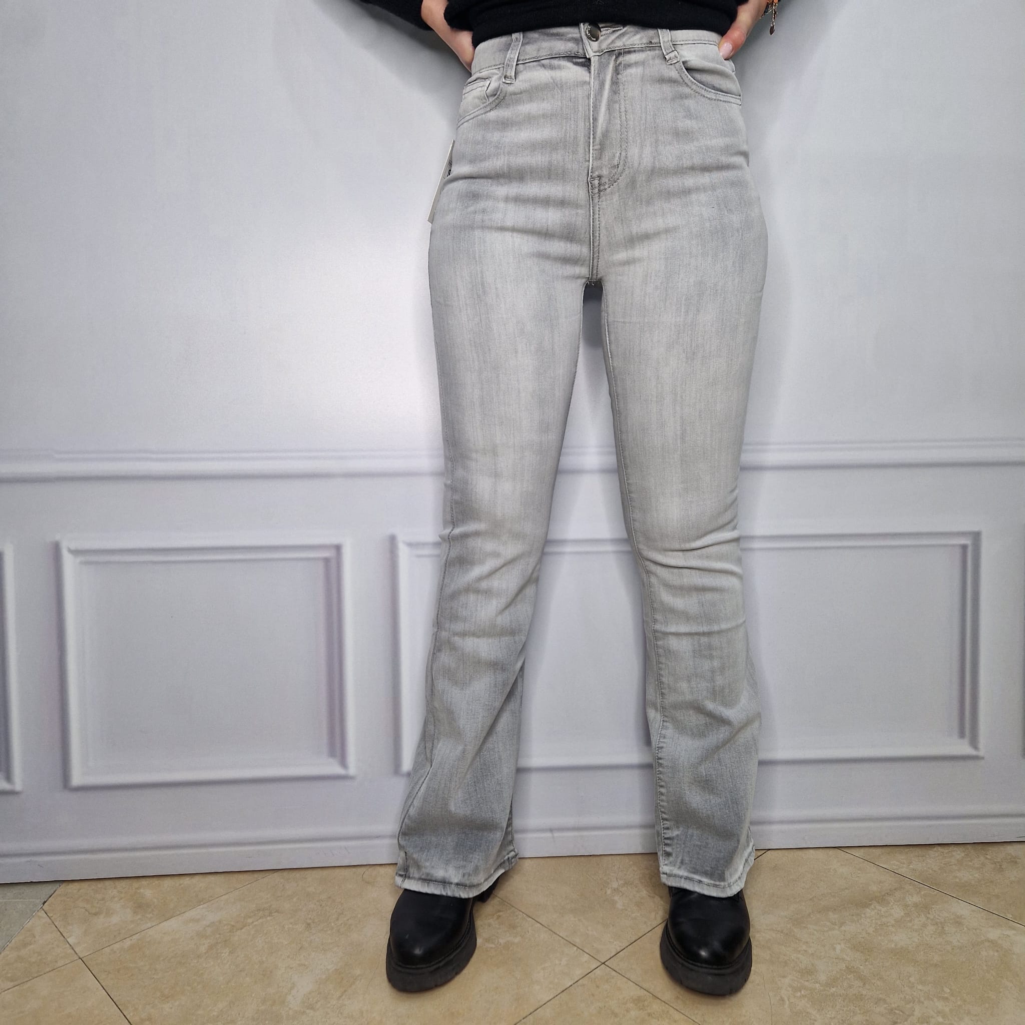 ETENSIVE – Jeans Flared
