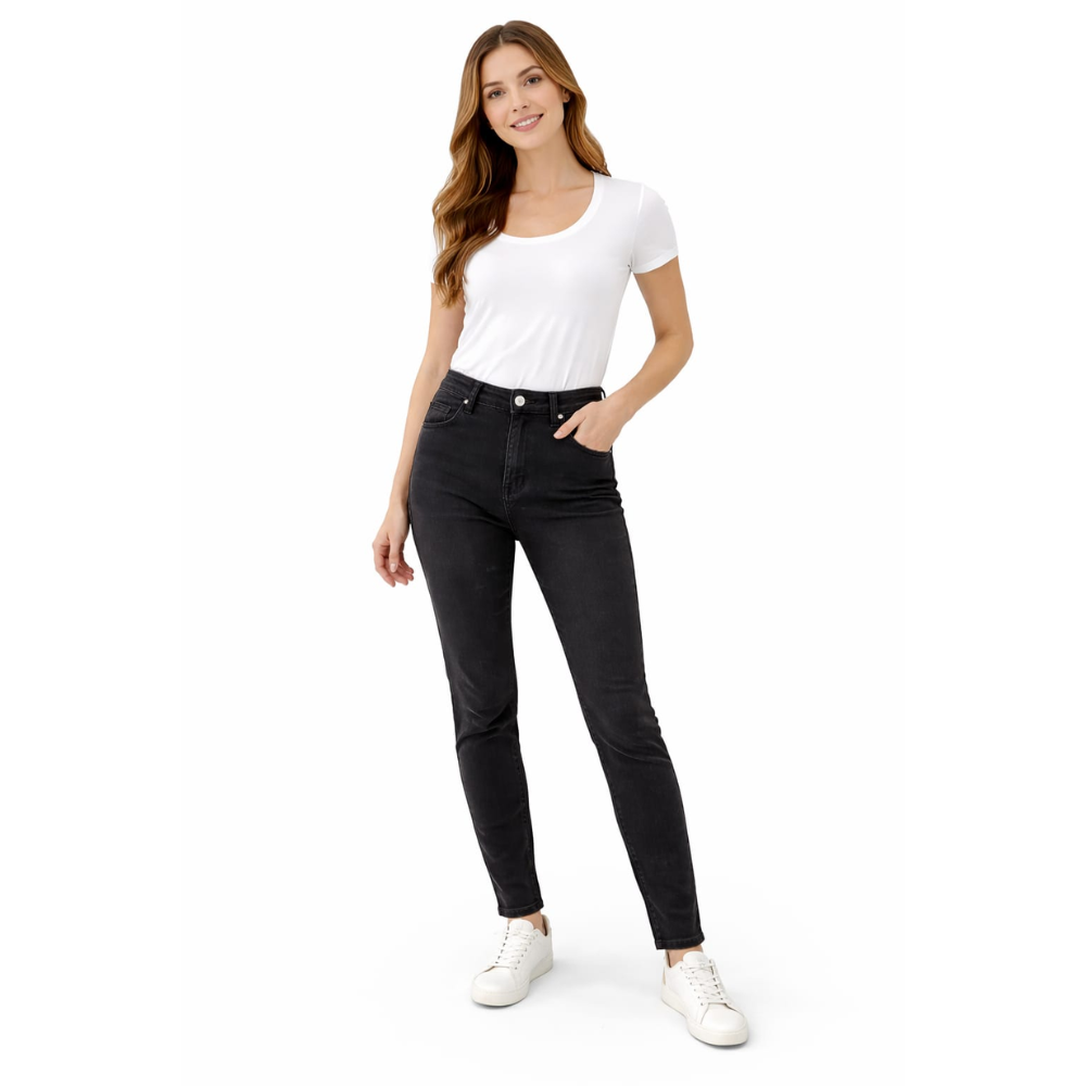 ETENSIVE – Jeans Skinny Classico