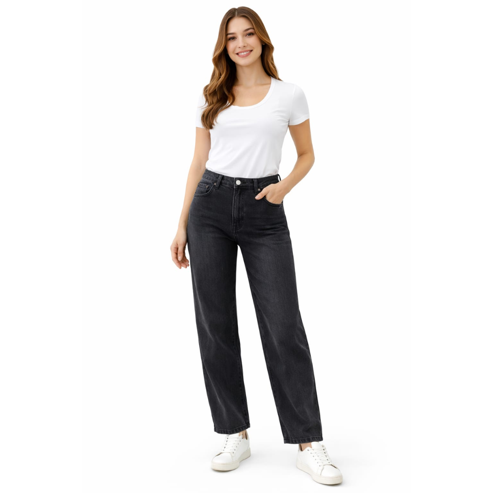 ETENSIVE – Jeans Ballon