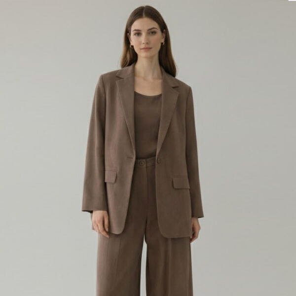 BUCLE’ –  Giacca Large