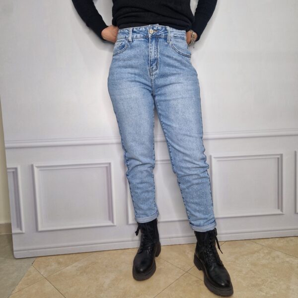 ETENSIVE – Jeans Mom Fit