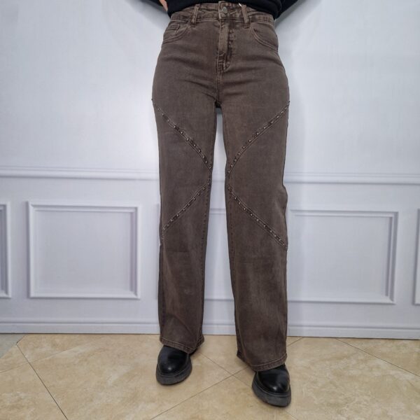 ETENSIVE – Jeans Fashion Denim