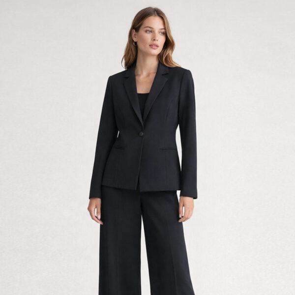 BUCLE’ –  Giacca Corta Classic un bottone