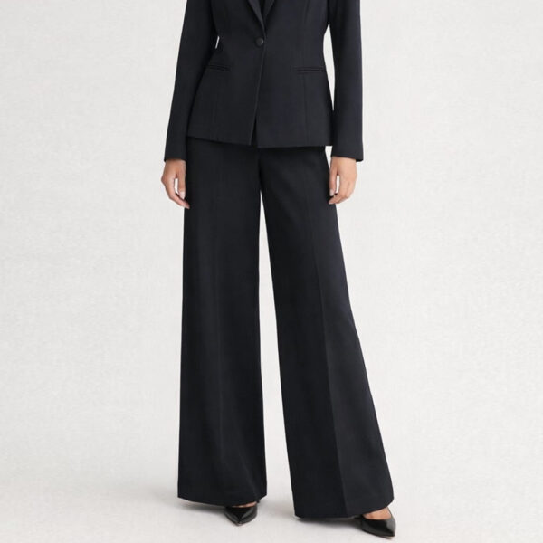 BUCLE’ –  Pantalone Palazzo Regular