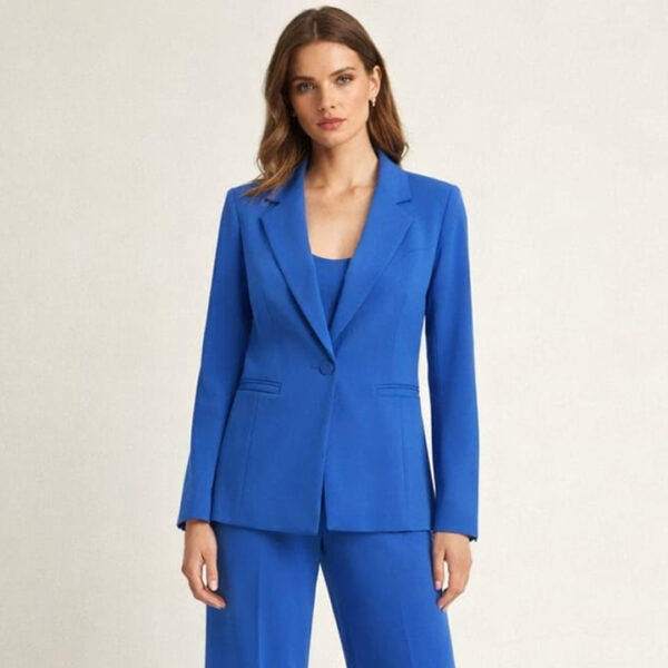 BUCLE’ –  Giacca Lunga Svasata